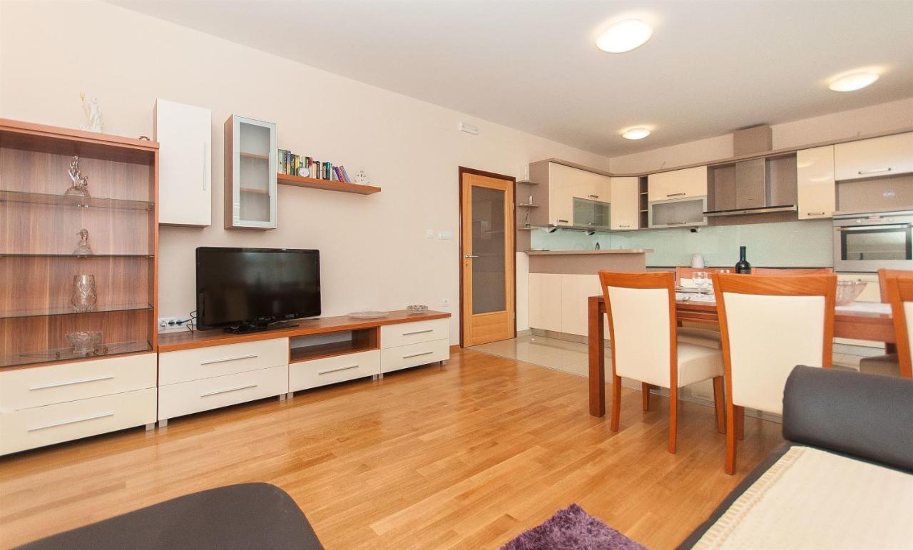 Apartment Temza Krilo Eksteriør billede