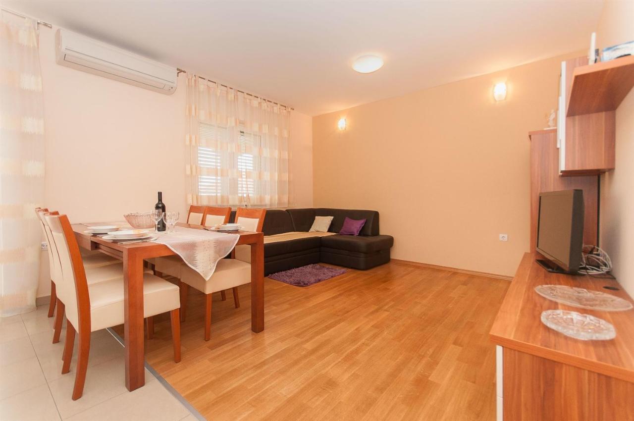 Apartment Temza Krilo Eksteriør billede