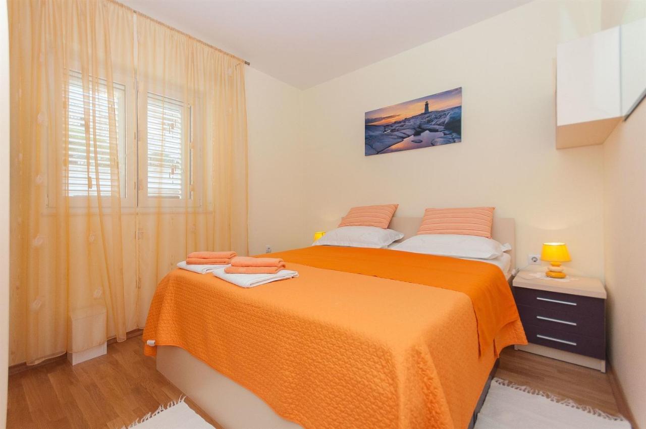 Apartment Temza Krilo Eksteriør billede