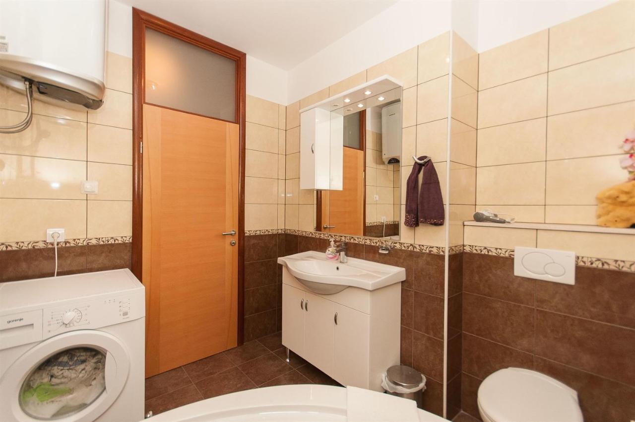 Apartment Temza Krilo Eksteriør billede