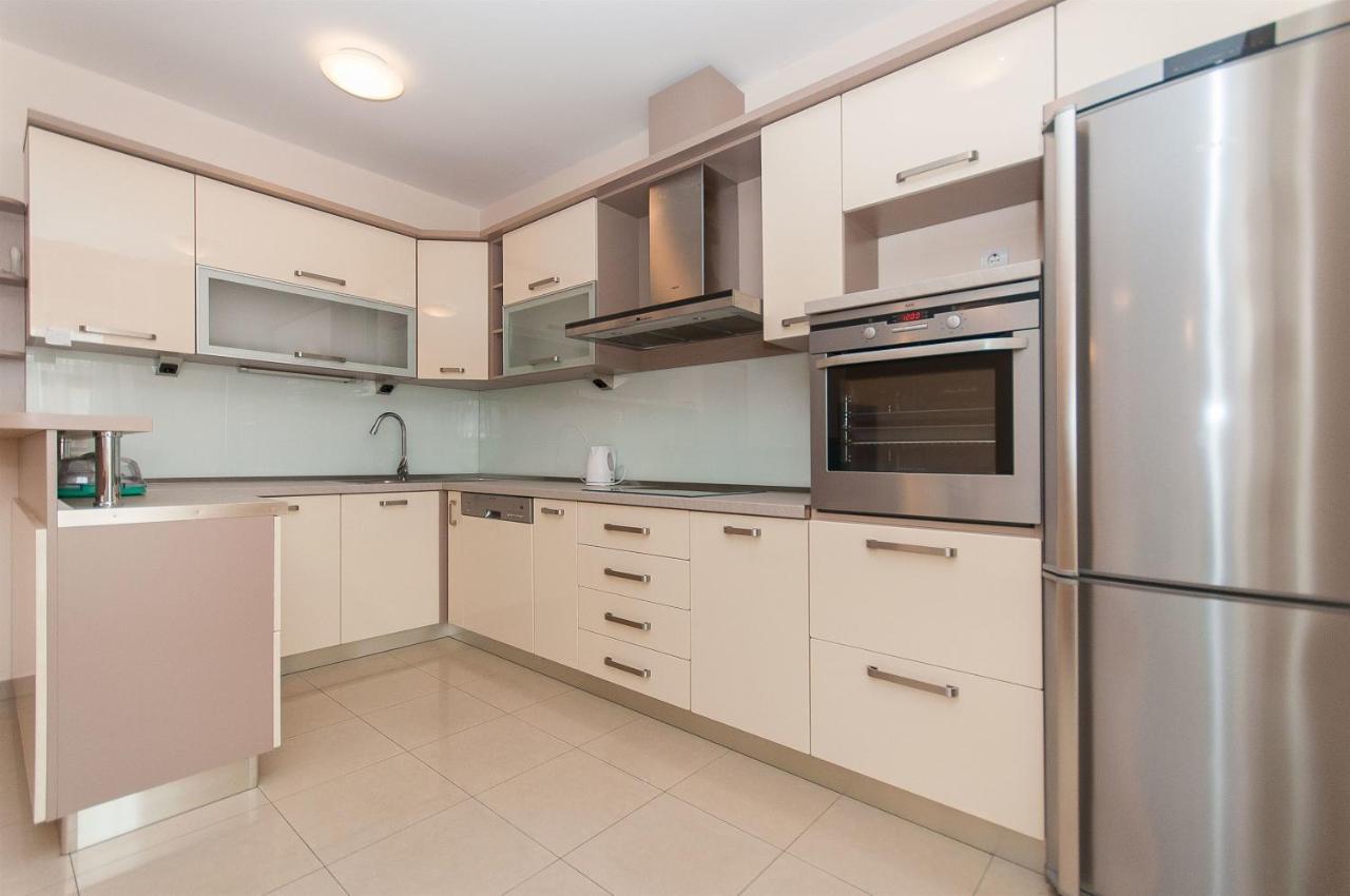 Apartment Temza Krilo Eksteriør billede