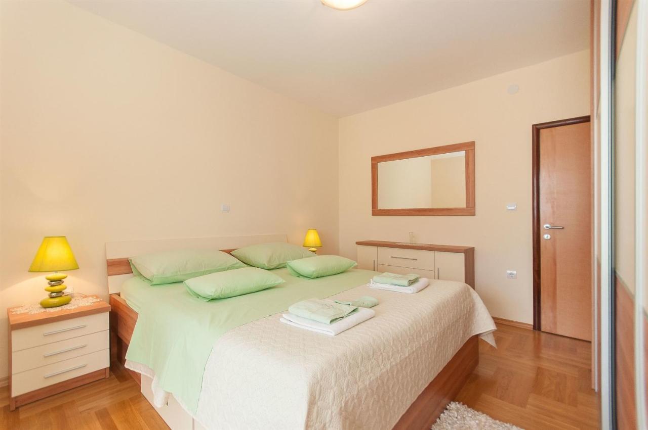 Apartment Temza Krilo Eksteriør billede