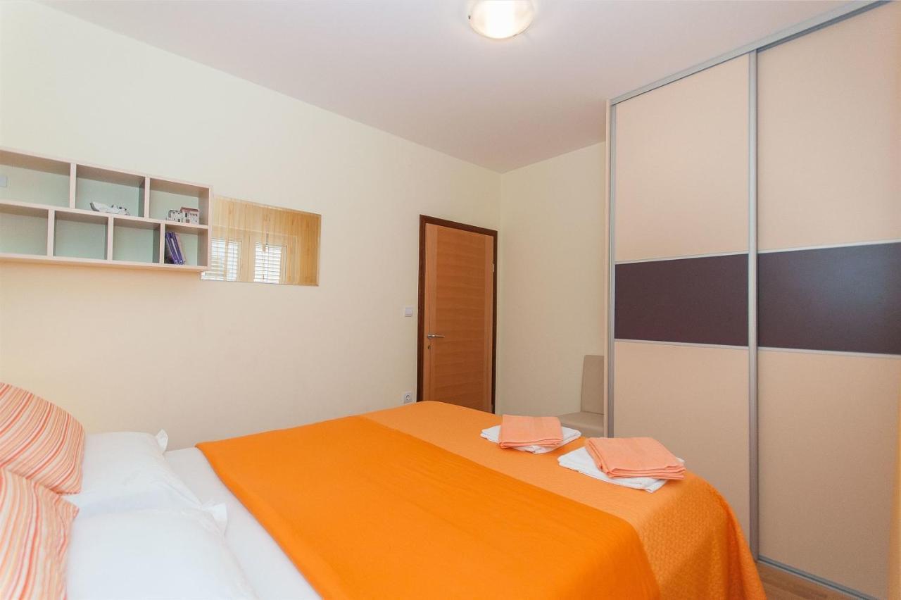 Apartment Temza Krilo Eksteriør billede