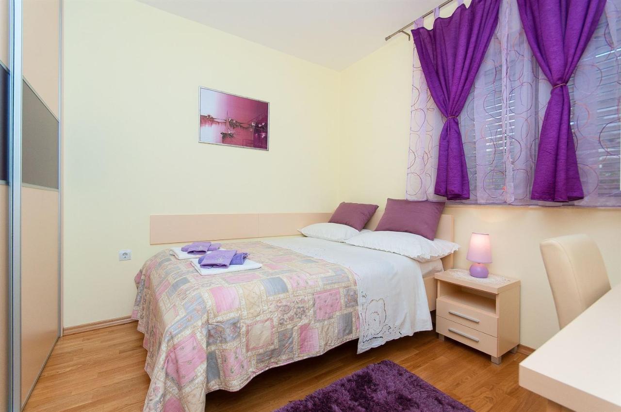Apartment Temza Krilo Eksteriør billede