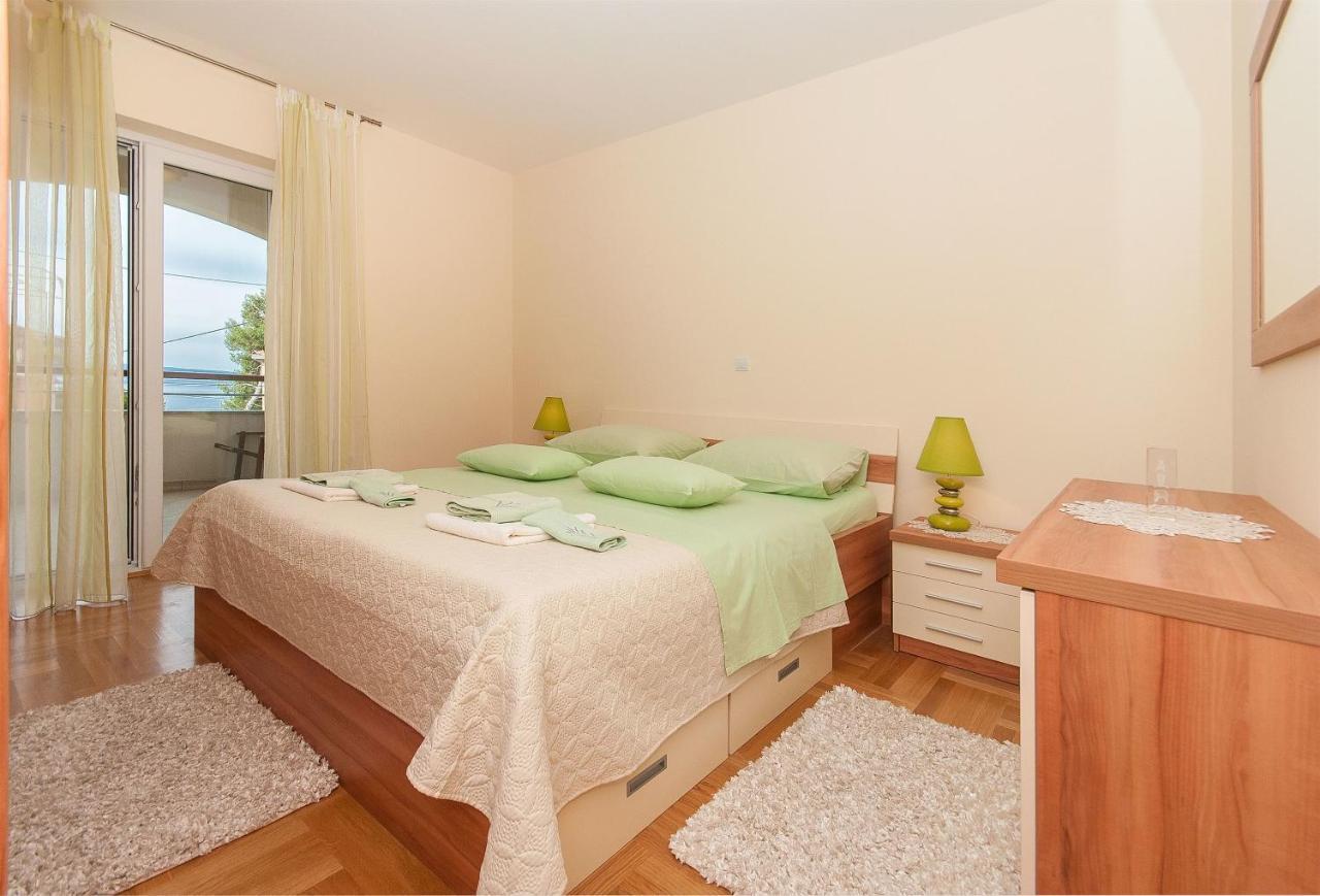Apartment Temza Krilo Eksteriør billede