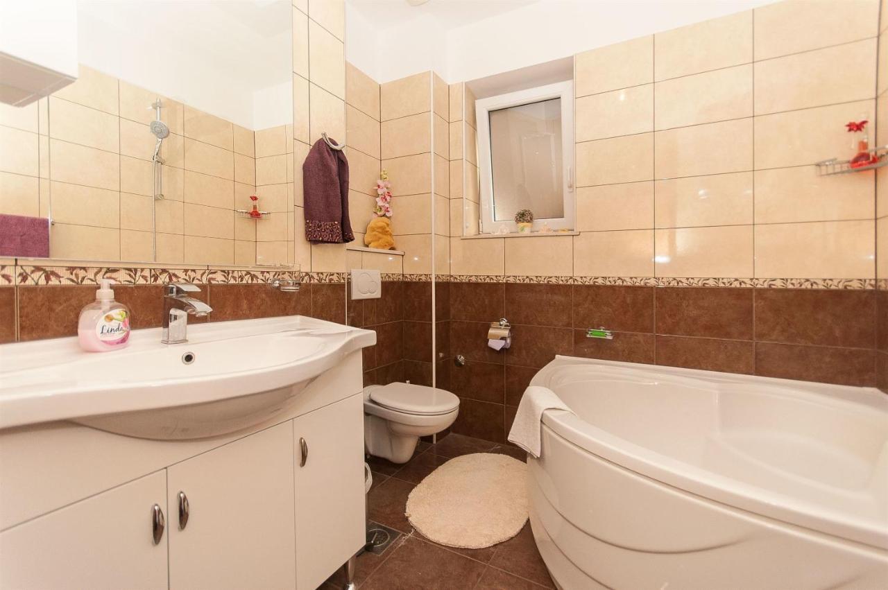 Apartment Temza Krilo Eksteriør billede