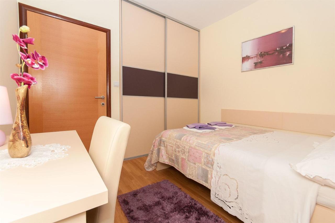 Apartment Temza Krilo Eksteriør billede