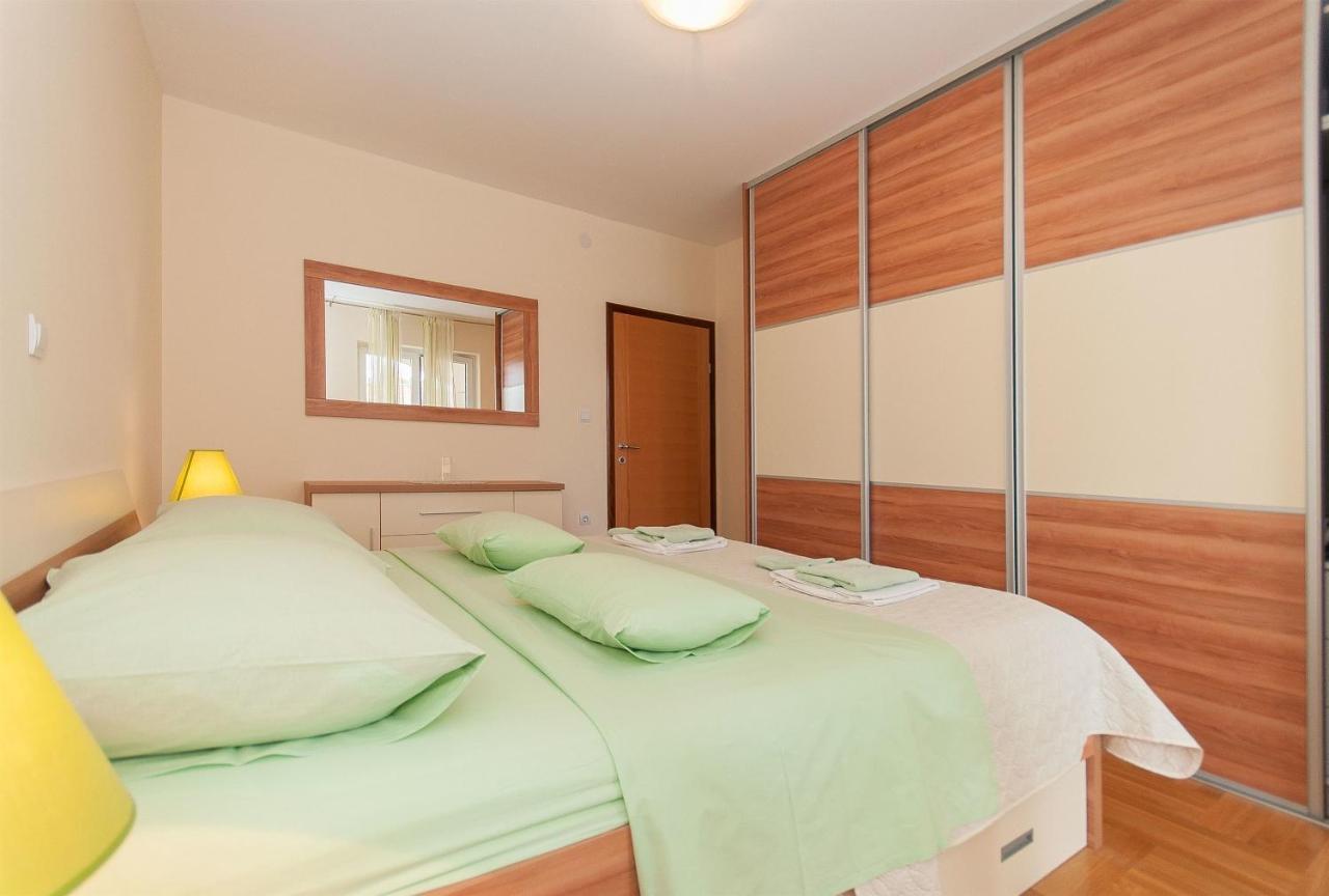 Apartment Temza Krilo Eksteriør billede